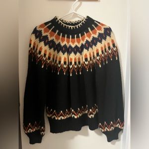Doen Sweater NWOT